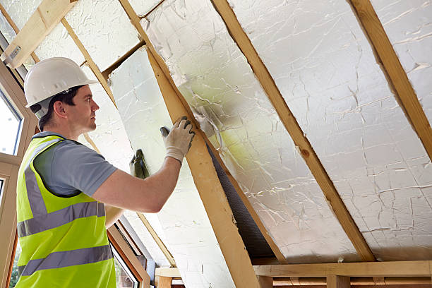 Types of Insulation We Offer in Frontenac, KS
